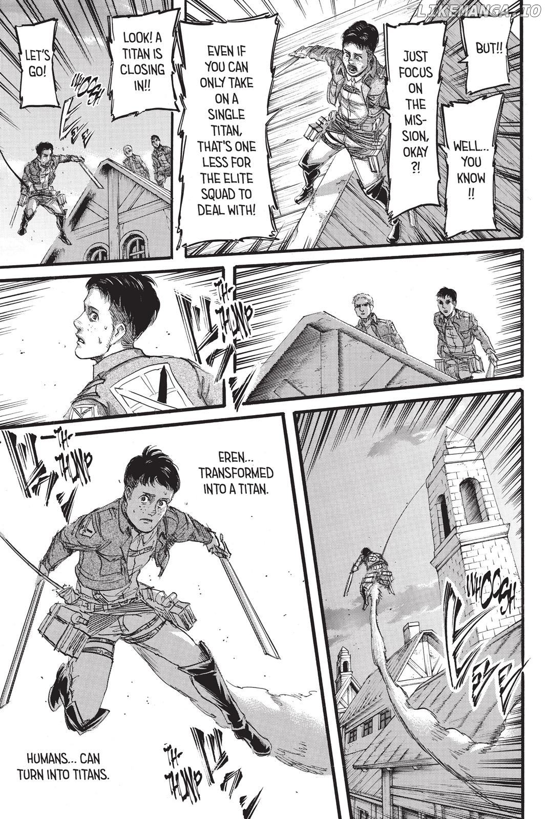 Shingeki no Kyojin, Chapter 77 image 05